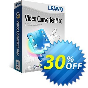leawo video converter for mac